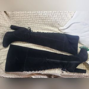 Cassandra Heeled Boot